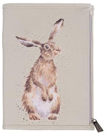 Wrendale Designs Papier Notizbuch-Geldbörse The Country Set