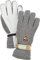 HESTRA Damen, Herren Outdoorhandschuhe Windstopper Tour Natural Grey 7