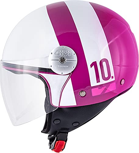 HPS 10.7 Concept Lady Mini-Jet-Helm