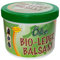 BIO-LEDERBALSAM 250ml mit Schwamm Bienenwachs Lederfett Lederpflege Pflege Leder Wachs 93