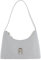 FURLA Diamante Mini Shoulder Bag Marshmallow