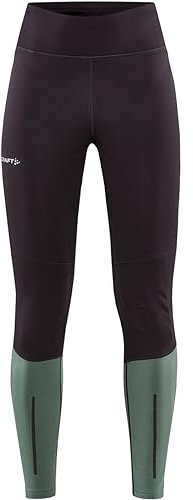 Craft Damen ADV Essence Wind Tights, Slate-thyme, S