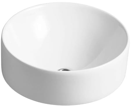 Jacob Delafon Vasque à Poser Vox Blanc Brillant