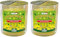 Citronella in Bicchiere Vetro (Confezione da 2)