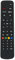 Replacement TV Remote Control Applicable For Logik Roku L32RHE23 L40RFE23 L43RUE23 Smart Full HD HDR 4K LED TV