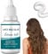 NatrLuxe lace wig glue, 38ml Strong Hold Lace Wig Glue - Invisible, Waterproof, Latex-Free & Oil-Resistant Adhesive for Lace Front Wigs & Hair Bonding