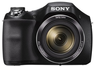 Sony DSC-H300 Bridge Camera