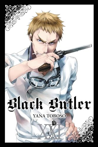 Black Butler, Vol. 21 (Volume 21)