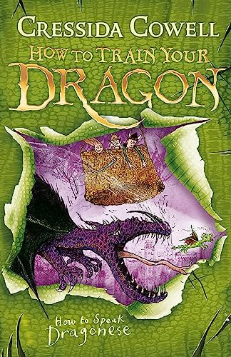 How to Speak Dragonese (How to Train Your Dragon)
