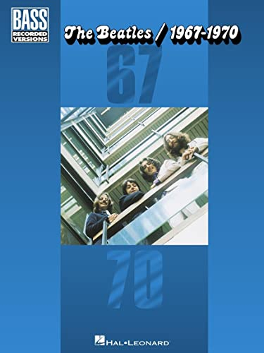 The Beatles/1967-1970 (Bass Recorded Versions)