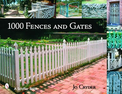 1000 Fences and Gates