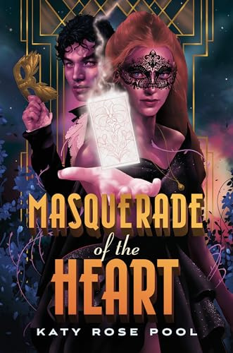 Masquerade of the Heart: 2 (Garden of the Cursed)