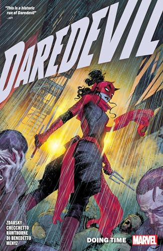 Daredevil by Chip Zdarsky Vol. 6: Doing Time Part One