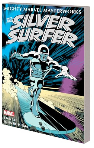 Mighty Marvel Masterworks: The Silver Surfer Vol. 1 -