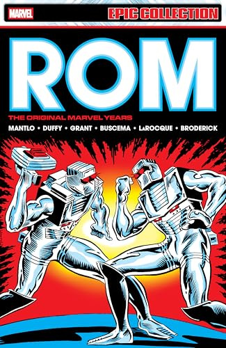 Rom Epic Collection: The Original Marvel Years Vol. 2