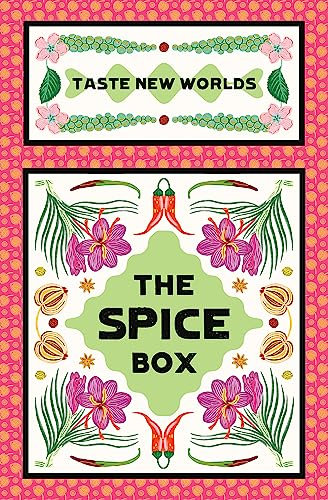 The Spice Box: Taste New Worlds
