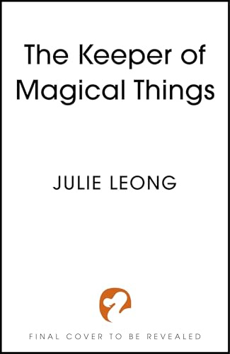 The Keeper of Magical Things: the cosy and uplifting fantasy romance, full of wholesome witchy vibes!