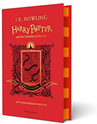 Harry Potter and the Chamber of Secrets – Gryffindor Edition
