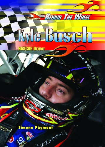 Kyle Busch: NASCAR Driver (Behind the Wheel)