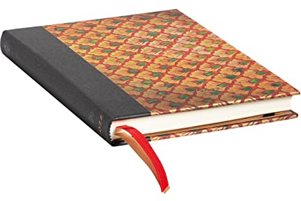 Paperblanks, Die Wellen (Teil 3), Vertikal, Midi, Vertikal - Midi (180 x 130) 160p: Hardcover, Vertical Layout, 100 gsm, elastic closure