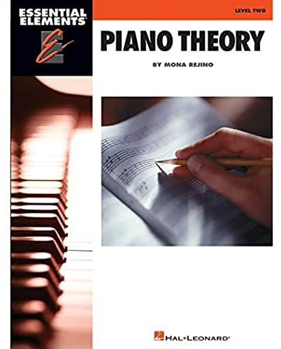 Essential Elements Piano Theory - Level 2
