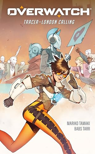 Overwatch: Tracer - London Calling
