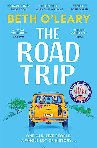 The Road Trip: a heartfelt and heartwarming second chance romance