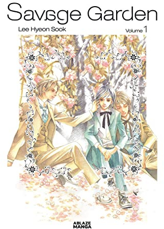 SAVAGE GARDEN OMNIBUS VOL 1