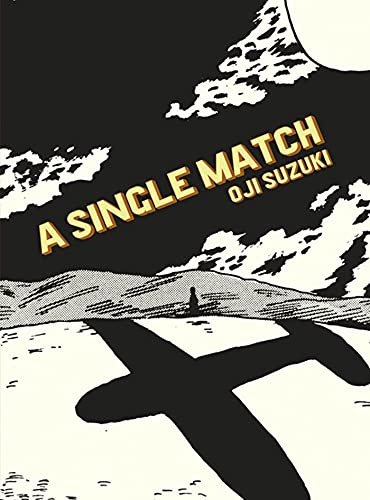 A Single Match (Red Kimono)