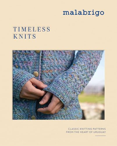 Timeless Knits: Iconic Knitting Patterns from the Heart of Uruguay