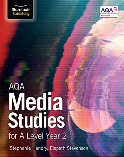 AQA Media Studies for A Level Year 2: Student Book