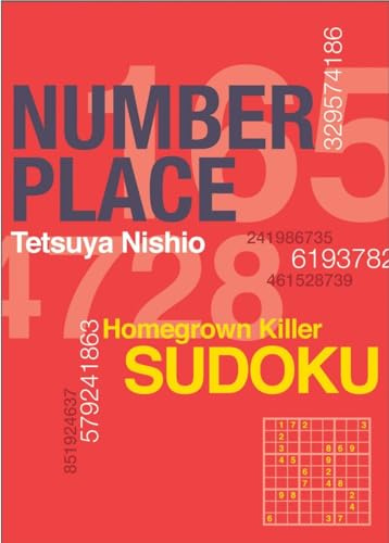 Number Place: Red: Hot & Spicy Sudoku
