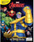 Marvel Avengers My Busy Books - Storybook, 10 figurines, playmat