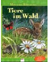 Tiere im Wald: Mein erstes Bilderwissen