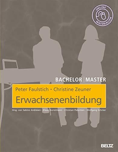 Erwachsenenbildung: Mit Online-Materialien (Bachelor | Master)