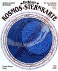 Drehbare Kosmos - Sternkarte. Für den nördlichen Sternhimmel