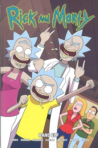 Rick and Morty: Bd. 11