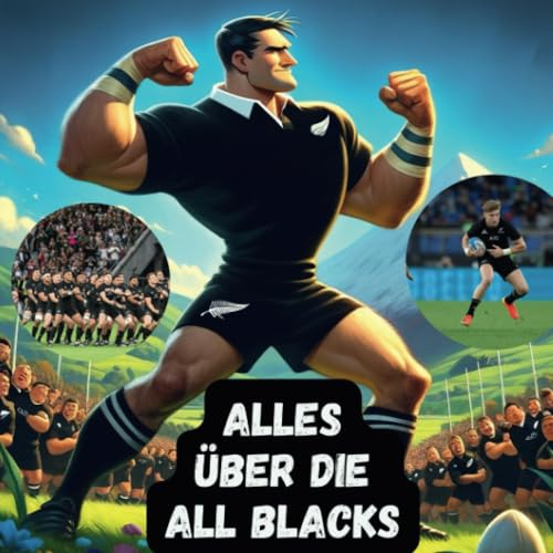 Alles über die All Blacks
