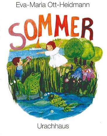 Sommer: Pappbilderbuch