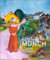 Edvard Munch Edition Kalender 2024. Kunstkalender im Großformat mit Werken des berühmten norwegischen Künstlers. Wand-Kalender für Kunstliebhaber des Expressionismus. 46x55 cm