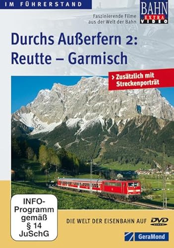 Durchs Außerfern Teil 2 - Reutte - Garmisch