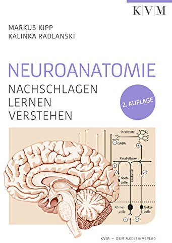 Neuroanatomie: Nachschlagen | Lernen | Verstehen