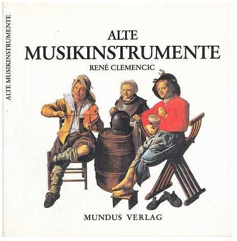 Alte Musikinstrumente