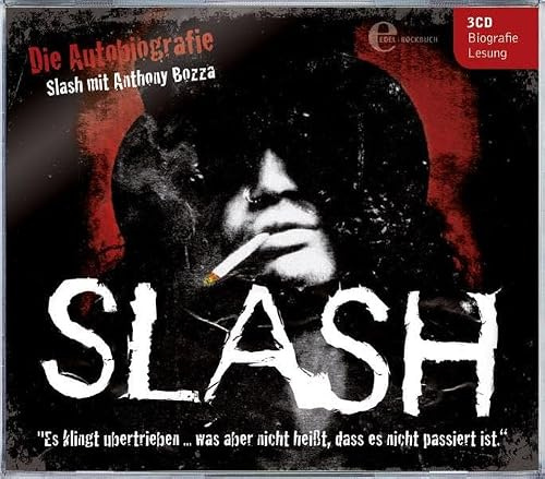 Slash: Die Autobiografie (Rockbuch)