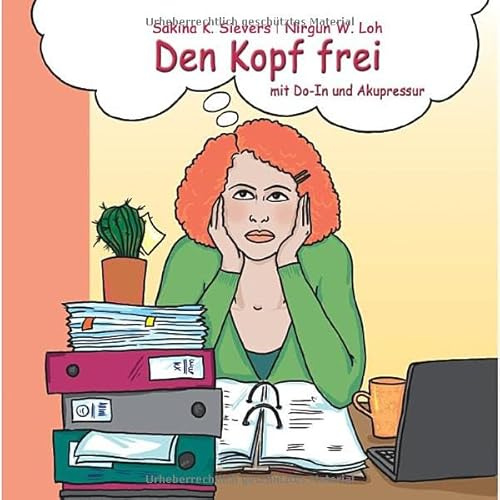 Den Kopf frei mit Do-In und Akupressur