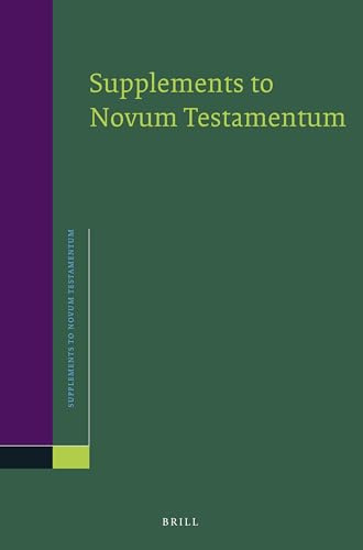 The Law in the Fourth Gospel: The Torah and the Gospel, Moses and Jesus, Judaism and Christianity According to John (Novum Testamentum, Supplements)