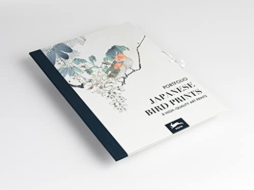 Japanese Bird Prints: Art Portfolio