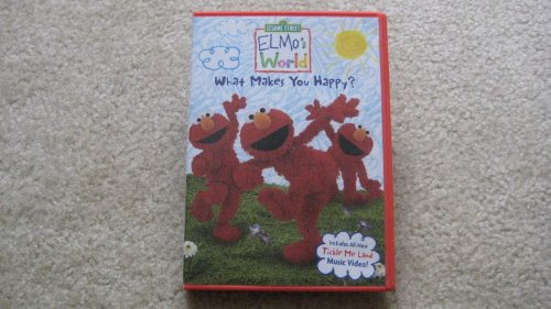 Elmo's World - What Makes You Happy?