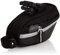 Topeak Satteltasche Wedge Pack II, Black, Medium (16.5 x 12.3 x 10.5 cm, 0.95-1.25 L)