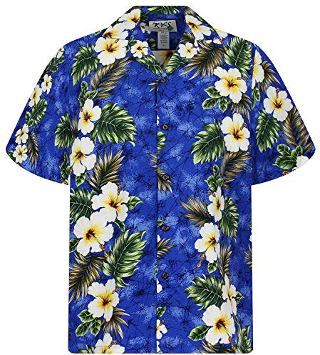 KY's Hawaiihemd original Made in Hawaii S-6XL
